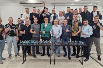 Завершился заключительный этап обучения сотрудников строительно-монтажного управления основам бережливого производства